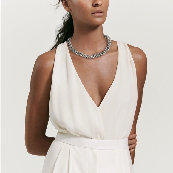 David Yurman Curb Chain Necklace - Picture 3 of 5